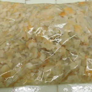 Chopped Clams<br>(Raw)