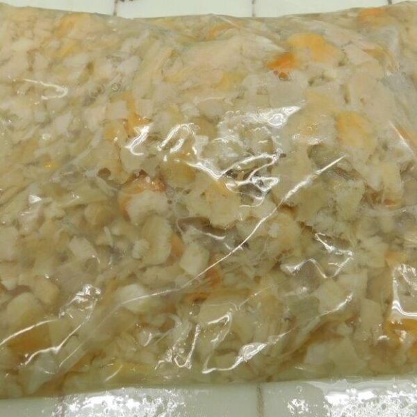 Chopped Clams<br>(Raw)