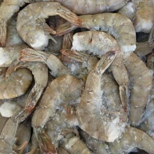 Shrimp<br>(Head On/Off)