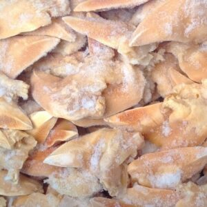 East Coast Sea Clams<br>(Tongues)