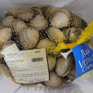 Venus Clams<br>(Farmed)