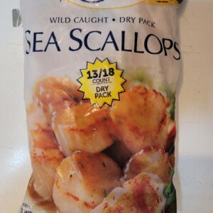 Dry Scallops